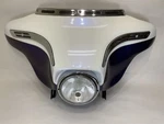 Harley-davidson 2010 Ultra Classic Flhtk Fairing Inner & Outer Complete. Fixed Price $945.25.