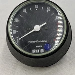 Vtg 1970S Harley Sportster Ironhead Nippon Seiki Gauge Tachometer 8000. Fixed Price $14.00.