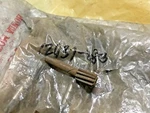 Honda 66-69 CB450 CL450 Gear Tachometer Nos Genuine Japan P/n 12431-283-000. Fixed Price $19.99.