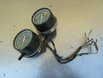 Gauges Instruments Speedometer Tach Scrambler CB450 Honda #P2. Fixed Price $115.00.