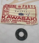 Kawasaki Nos New 92065-104 Tachometer Gear Gasket KL250 KZ400 KZ250 KZ200. Fixed Price $5.70.
