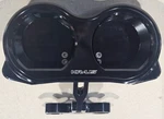 Kraus Rg Gauge Bezel W/clamp & 3" Extension For 14-23 Road Glide. Fixed Price $700.00.