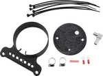Drag Specialties Single Gauge Bracket Wrinkle Black T21-6927WB 2210-0546. Fixed Price $103.98.