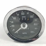 Smiths Mg 120 Mph Speedometer Sn 5230/13 1000 Uk. Fixed Price $79.99.