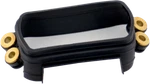 Koso D2 Rubber Gasket With Inserts Hud Gauges BZ080000. Fixed Price $37.29.