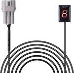Motorcycle Gear Indicator For Suzuki, Waterproof Red Led S.... Fixed Price $83.64.