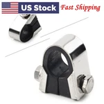 Speedo Clamp Gauge Rubber For 7/8" 1" Handlebar Mounting Bracket Motorcycle Us. Fixed Price $11.74.