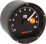 Koso North America TNT-01R Tachometer Casing/black Face BA035130. Fixed Price $220.24.