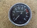 Smiths 4:1 Tachometer Rev Counter Rsm 3003/23 Triumph 750 TR7 T140. Fixed Price $201.84.