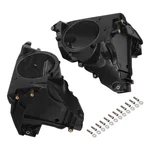 Inner Fairing Speaker Cover For Harley Touring Cvo Street Glide 23-25 Flhx 24-25. Fixed Price $146.99.