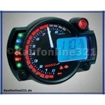 RX2N+ Koso 10T Gp Style Cockpit Speedometer Tachometer Plus. Fixed Price $338.26.