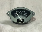 British Smiths / Jaeger Oil Pressure Cluster Quadrant Gauge Nos. Fixed Price $33.76.