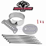 Bikers Choice Single Gauge Mount Kit For 1982-1994 Harley Davidson Fxr Super. Fixed Price $98.95.