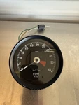 Smiths Rvi 4611/01 Jaguar Daimler XJ6 5500 Rpm Rev Counter Tachometer. Fixed Price $160.00.
