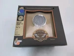 Nos Harley Davidson Black Roadtech Elec.compass #74445-05 New In Box. Fixed Price $49.00.
