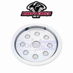 Bikers Choice Belt Drive Pulley Cover For 1984-1986 Harley Davidson Fxwg Xl. Fixed Price $68.41.