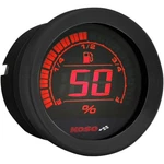 Koso North America Fuel Gauge Hd 2" Blk BA050210. Fixed Price $168.85.