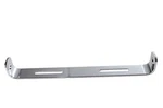 Chrome Dual Marker Lamp Bracket For Harley-davidson. Fixed Price $42.99.