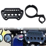 Wowtk Side Mount Instrument Bracket+speedometer Relocation Cover Fits For.... Fixed Price $59.46.