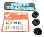 Oem Genuine Honda Rubber Mount (set Of 3) TRX350/TRX400/TRX450/TRX500/TRX680. Fixed Price $13.49.