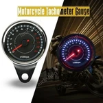 Led Night Light Tachometer Gauge For Harley Xl Sportster 1200 883 Us. Fixed Price $22.86.