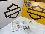 Oem 00-LATER Harley Softail, Dyna 1.5" Dual Gauge Bracket Chrome 67270-04. Fixed Price $19.95.