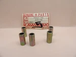 Nos Kawasaki H1 Mach Iii Iv KH500 Genuine Total Of Collars Oem 92027-140. Fixed Price $33.99.