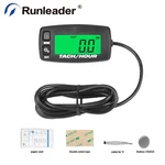 Digital Tachometer Hour Max Rpm&maintenance Reminder Generator Motorcycle. Fixed Price $21.99.