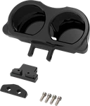 Choppers Gauge Mount Performance Risers Black Dual #LA-7397-03B. Fixed Price $513.39.
