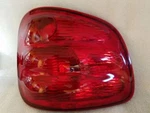 Passenger Tail Light *all Red Only* Flareside Fits 00-04 Ford F150 19242. Fixed Price $44.99.