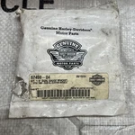 New Genuine Harley Davidson Sportster Xl Dual 1.5" Gauge Bracket 67498-04. Fixed Price $20.00.