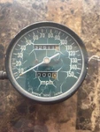 Honda Gauges Speedometer, Tachometer Nice Used Two. Fixed Price $49.99.