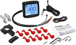 Koso XR-01S Speedometer With Indicator Lights. Fixed Price $142.92.