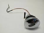 Harley-davidson 2001 Dyna Wide Glide Gas Fuel Gauge Chrome 75049-01A. Fixed Price $89.00.