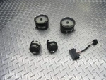 2009 06-13 Harley Street Glide Flhx Speedometer Tachometer Gauge Lot 44.6K. Fixed Price $185.99.
