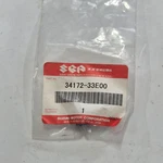 Suzuki #34172-33E00 Meter SOCKET,3PIECE SET,GSX-R750/96-99,GSX-R600/97-00. Fixed Price $20.00.