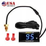 Norxi Motorcycle Koso Water Temperature Gauge Thermometer Fahrenheit. Fixed Price $20.42.