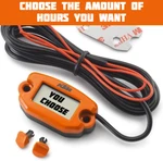 New Ktm Oem Engine Meter 78112920100 + Choose How May Hours You Want!. Fixed Price $95.00.