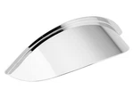 Cobra Universal Chrome 4.5" Headlight & Spotlight Visor (04-2021). Fixed Price $25.45.