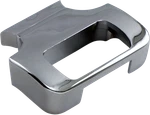 Choppers T-bar Gauge Mount Chrome For 1.5" Diameter Bars LA-7391-02. Fixed Price $57.09.