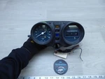 1977 CB400A Hondamatic PL1318-40. Gauge Cluster Speedometer Indicator. Fixed Price $87.40.