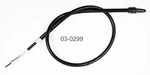 Motion Pro Speedometer Cable Black #03-0299 For Kawasaki Vulcan 1500. Fixed Price $18.99.