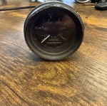 Oem Harley-davidson Oil Pressure Guage Assembly 74410-77A. Fixed Price $19.99.