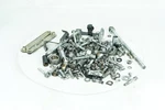 2003 Harley-davidson Softail Flstf Fat Boy Oem Hardware Bolts Nuts & Brackets. Fixed Price $35.10.