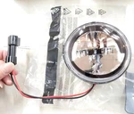 New Kuryakyn Truck-lite Black 4.5" Led Passing Lamps Harley 2005 Part # 2247. Fixed Price $159.95.