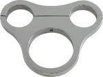 Drag Specialties T-bar Single Gauge Mount For Mini 1.5" Chrome. Fixed Price $97.47.
