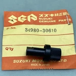 New Genuine Suzuki 34980-30610 Knob, Tripmeter. Fixed Price $50.91.