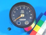 1970-1971 Yamaha XS1B Tachometer Works XS650. Fixed Price $135.00.