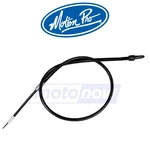 Motion Pro 03-0021 Black Vinyl Speedometer For Control Cables Ch. Fixed Price $18.29.