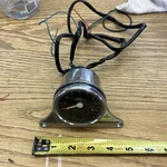 Harley Davidson, Chopper, Bobber Mini 2.5" 8000 Rpm Gauge With Mount. Fixed Price $100.00.